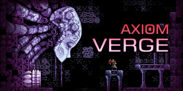 game 2d online - Axiom Verge