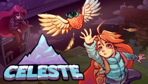 game 2d pc - Celeste