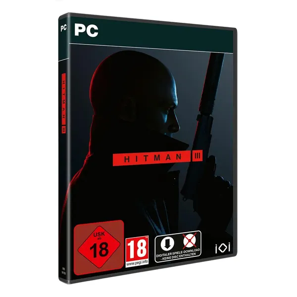 game 3d pc - Hitman 3