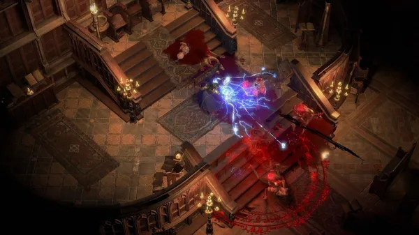 game 3d pc - Path Of Exile