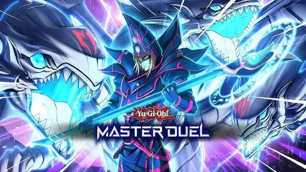 game anime - Yu-Gi-Oh! Master Duel