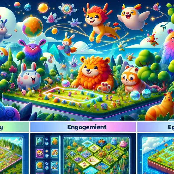 Top 9 Game Axie Infinity Nổi Bật Nhất Bạn Không Thể Bỏ Qua