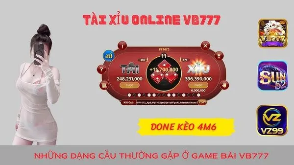 game bài đổi thường - Nhatvip