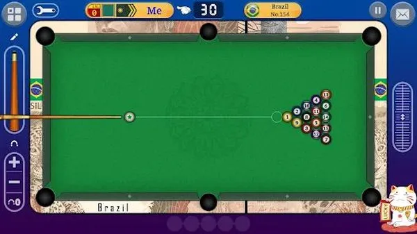 game bida - Pool Live Tour