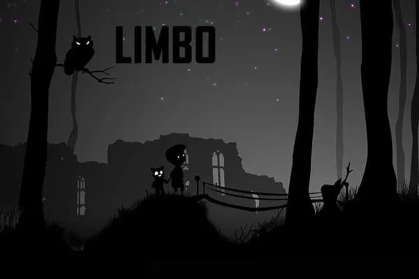 game kinh dị - Limbo