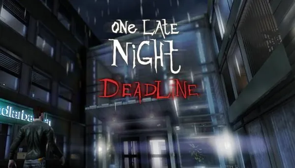 game kinh dị - One Late Night