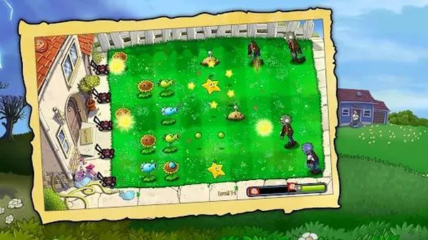 game offline android - Plants vs. Zombies