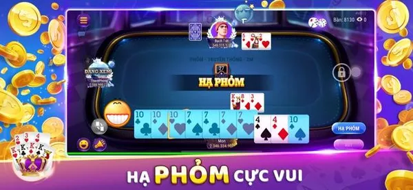 Top 10 Game Phỏm Hấp Dẫn Bạn Không Thể Bỏ Qua