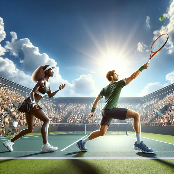 Top 10 Game Tennis Hay Nhất Dành Cho Người Yêu Thích Thể Thao