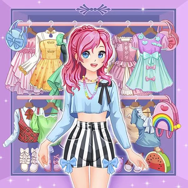 game thời trang - My Fashion Store