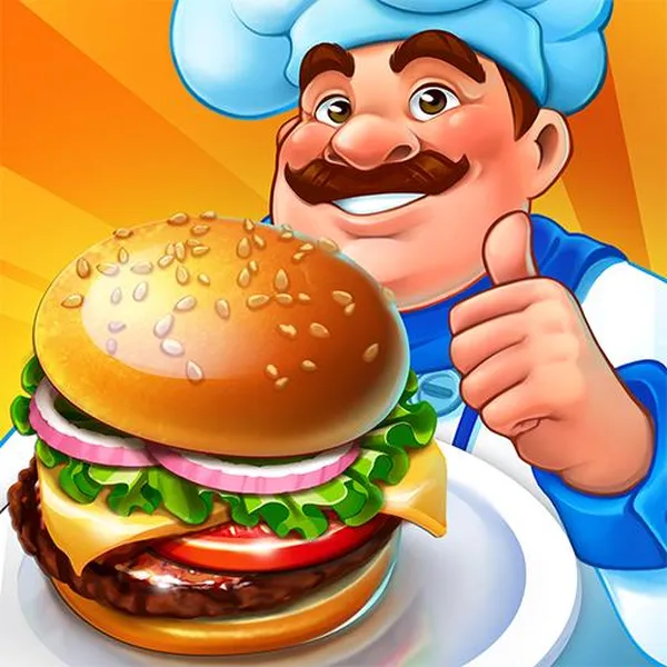 game toán học - Trò chơi Happy Burger