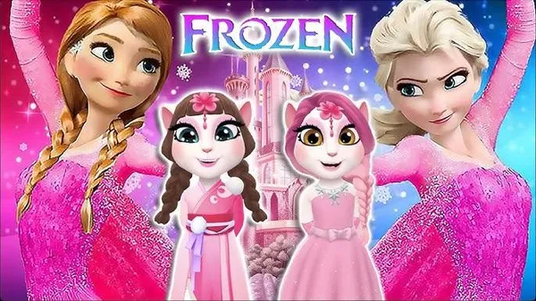 game trang điểm - Game Trang Điểm Elsa 2 – Elsa Makeover