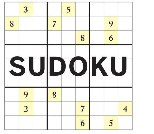 game trí tuệ - Sudoku