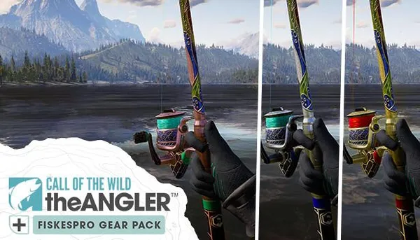 game săn bắn - Call of the Wild: The Angler