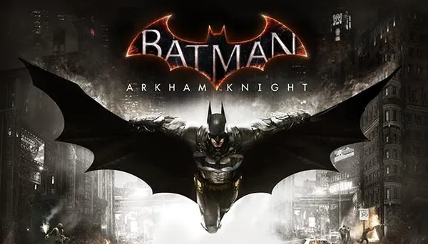 game siêu anh hùng - Batman: Arkham City